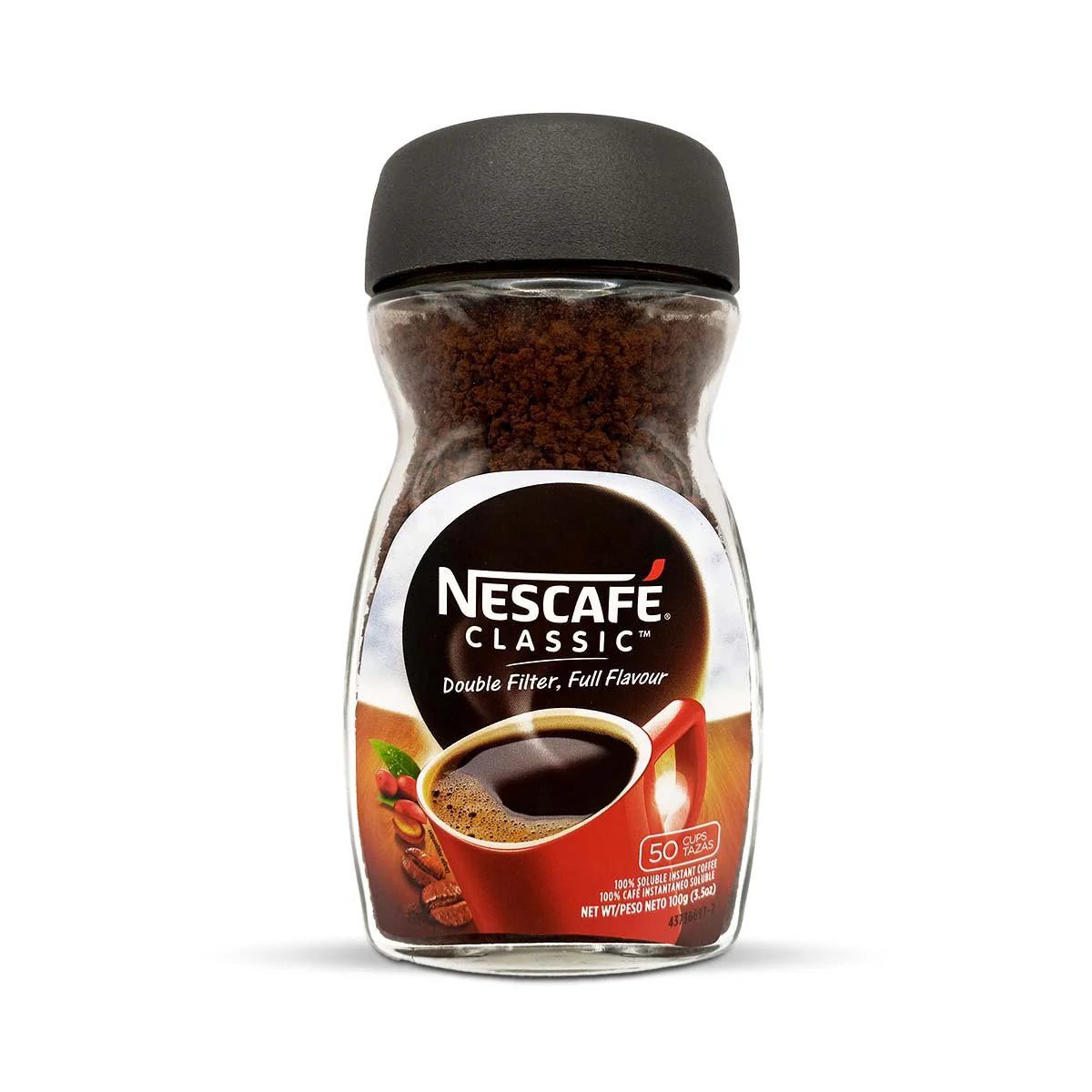 Nescafe Classic, 3.5oz